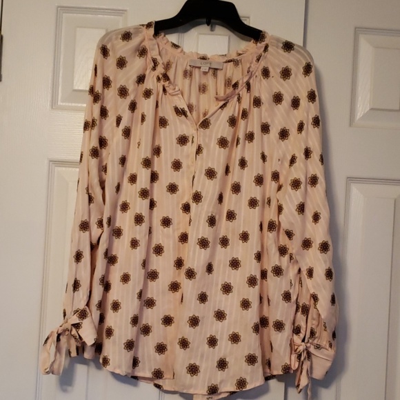 LOFT Tops - Loft Blouse